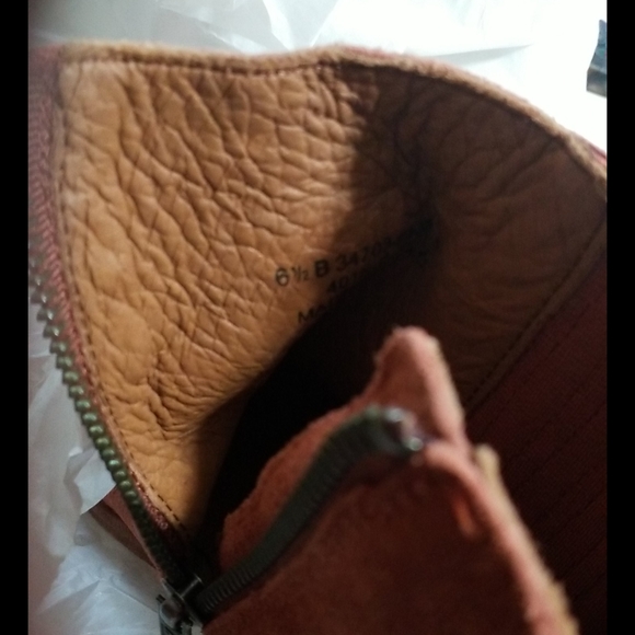 FRYE Alton Chelsea Ankle Boots - 6.51 - Picture 9 of 16